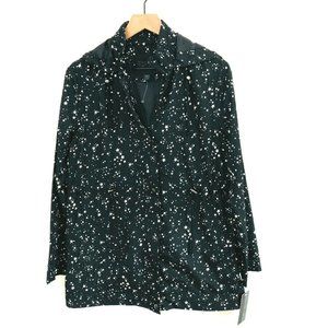 NWT! RD Style x Stitch Fix Star Print Light Jacket